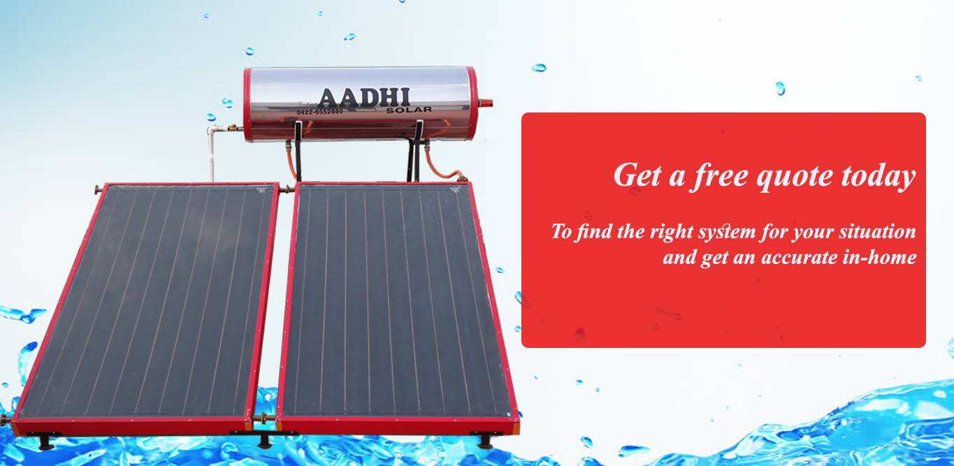 Aadhi Solar Power Plant On Grid